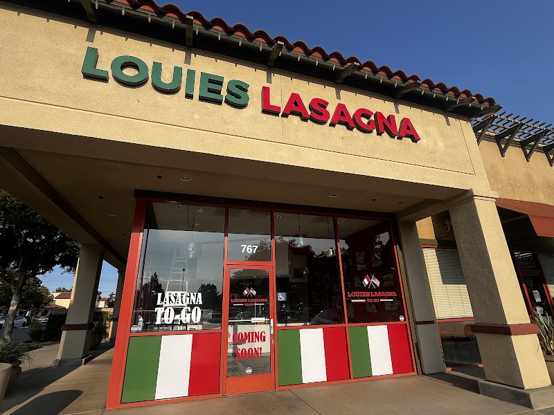 Photo of Louies Lasagna