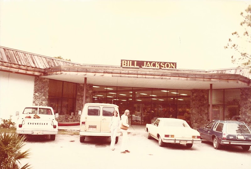 Photo of Bill Jackson's Shop For Adventure