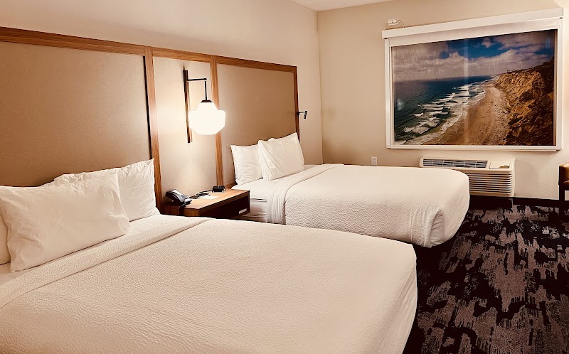 Fairfield by Marriott Inn & Suites San Francisco Pacifica photo 5