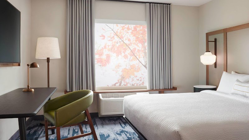 Fairfield by Marriott Inn & Suites San Francisco Pacifica photo 4