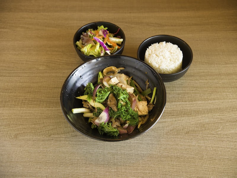 Sizzle Mongolian Grill photo 4
