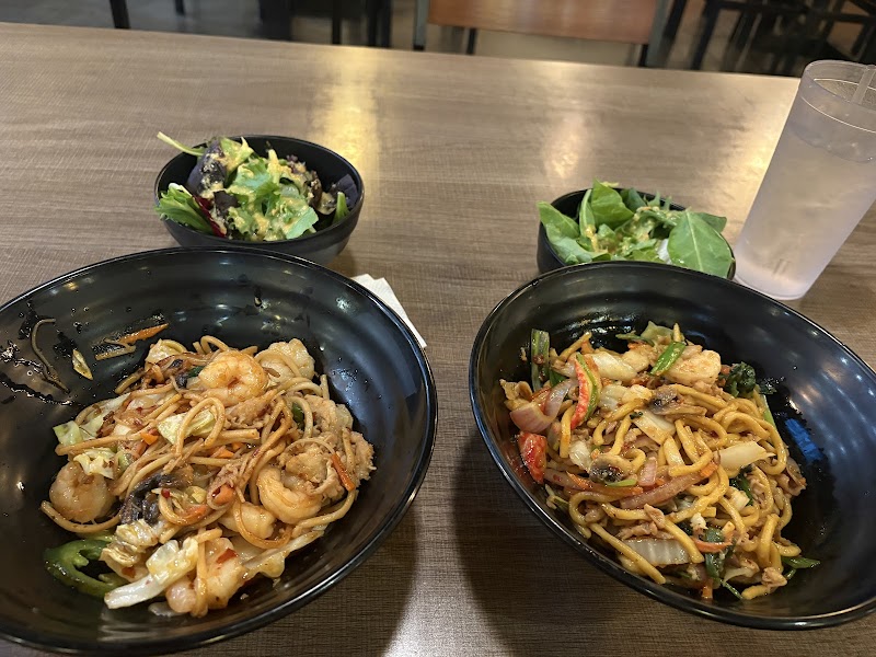 Sizzle Mongolian Grill photo 3
