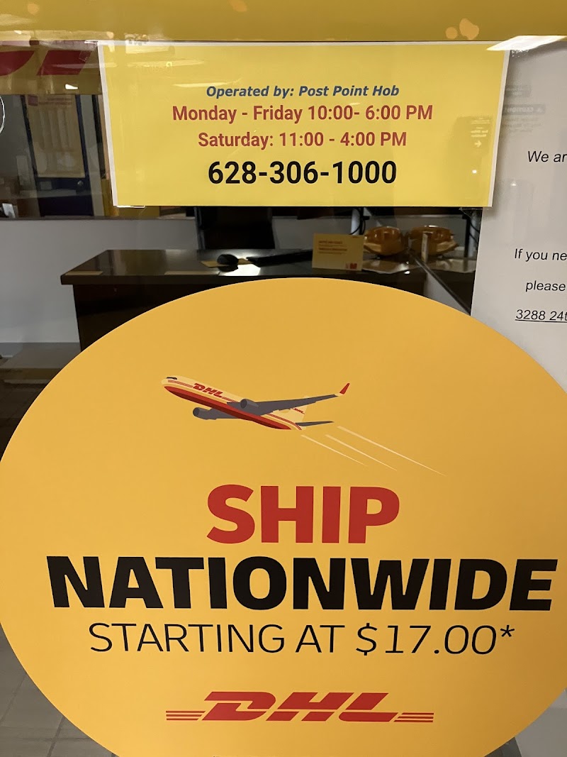 DHL Express Service Point San Francisco photo 4