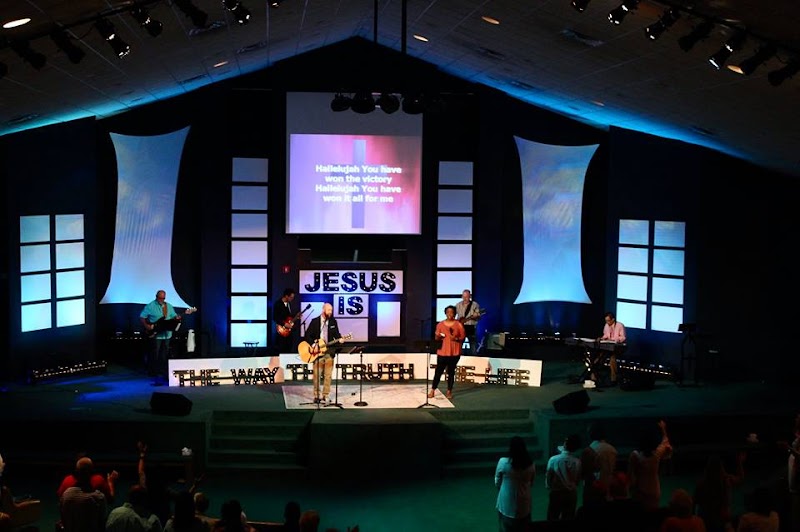 Transforming Life Church Plant City, Florida photo 2