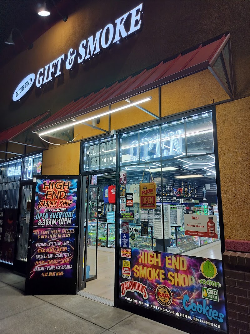 Photo of High End Smoke Shop