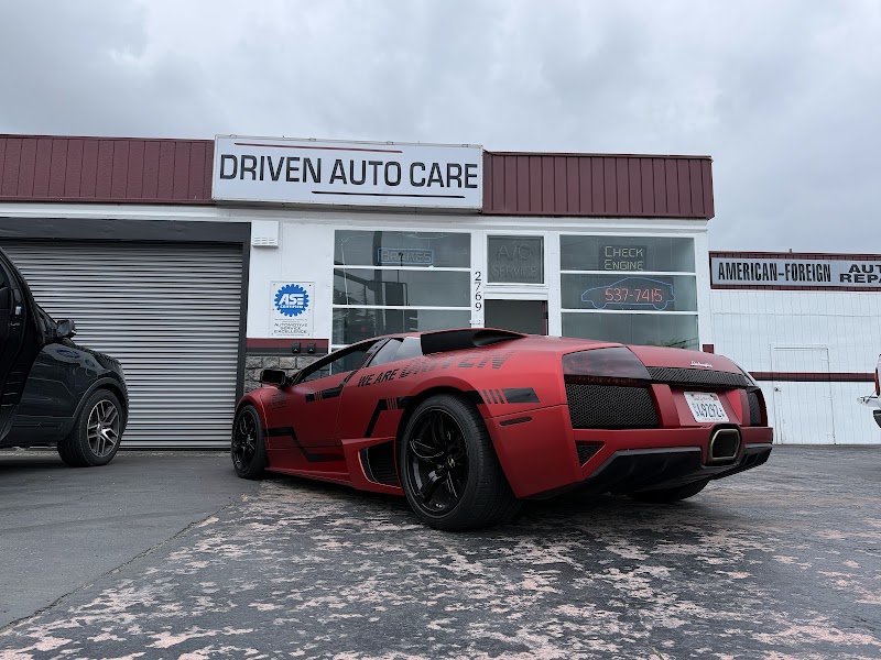 Driven Auto Care Auto Repair Shop of Castro Valley, CA photo 5