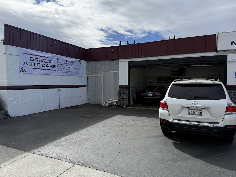 Driven Auto Care Auto Repair Shop of Castro Valley, CA photo 2