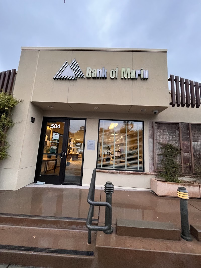 Photo of Bank of Marin