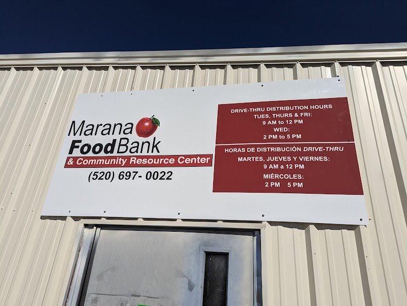Marana Food Bank and Community Resource Center photo 2