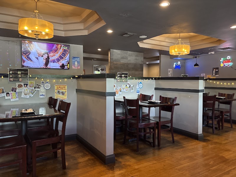 Seoul Pocha Korean Pub/Grill photo 2