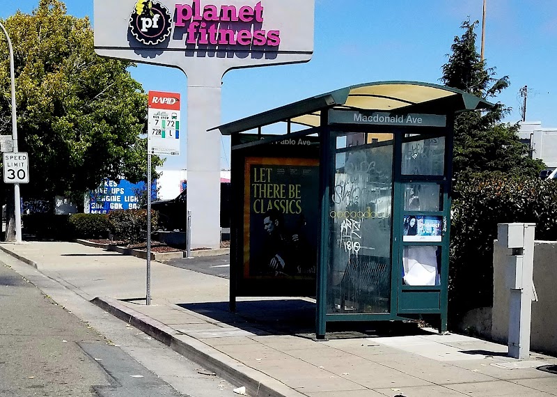 Photo of San Pablo Av & Macdonald Av