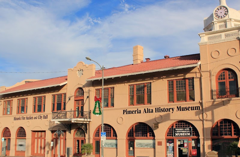 Photo of Pimeria Alta Historical Society Museum