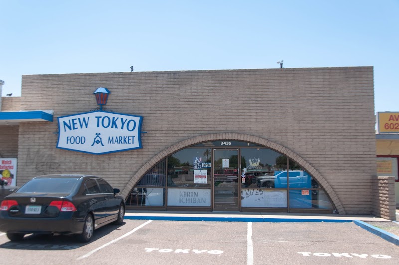 Photo of New Tokyo Food Market