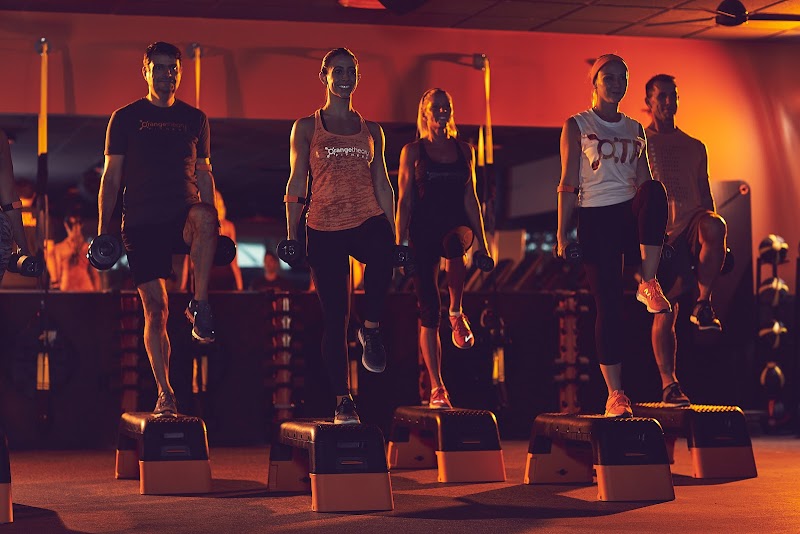 Orangetheory Fitness photo 4
