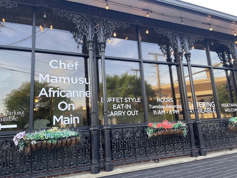 Photo of Africanne on Main