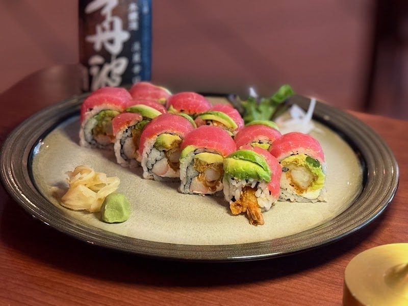 Rooster Thai Sushi photo 2