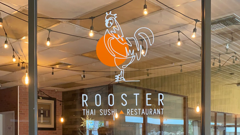 Rooster Thai Sushi photo 4