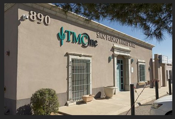 Photo of Benson San Pedro Clinic