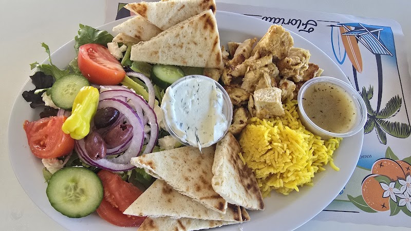 Mediterranean Diner photo 4