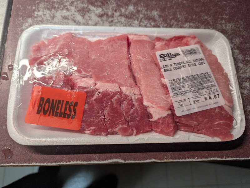 Photo of Billy's Meat Market