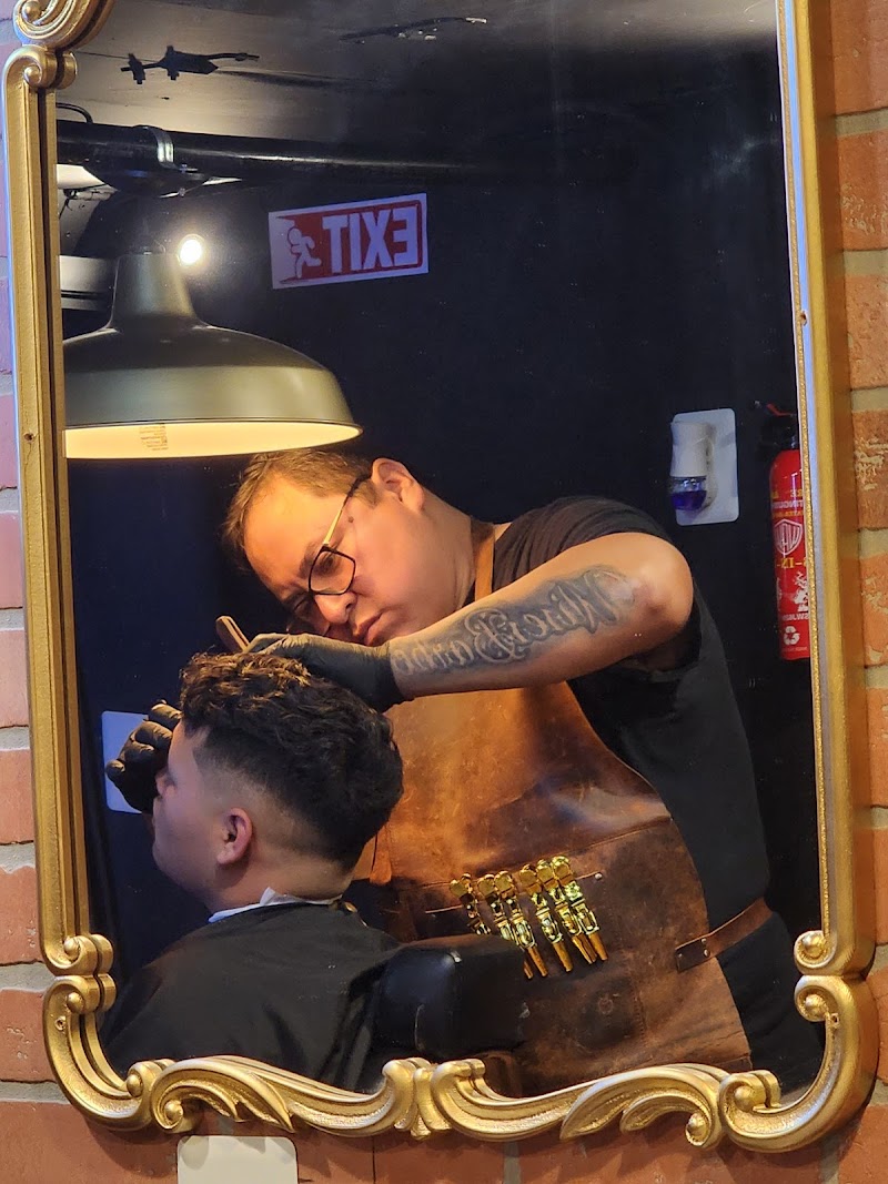 Photo of The Chilangos Barbershop