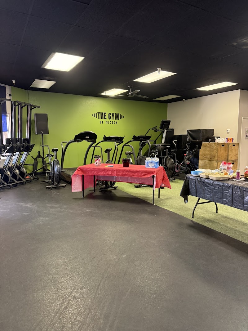 The Gym of Tucson photo 5