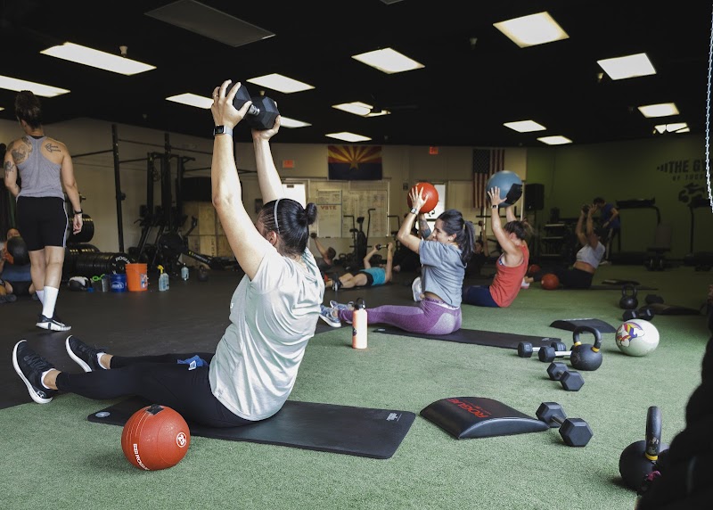 Photo of The Gym of Tucson