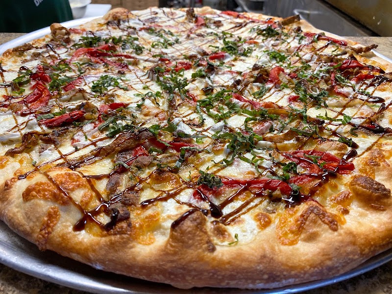 Three Brothers New York Pizza photo 3