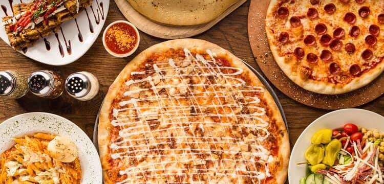 Photo of Three Brothers New York Pizza