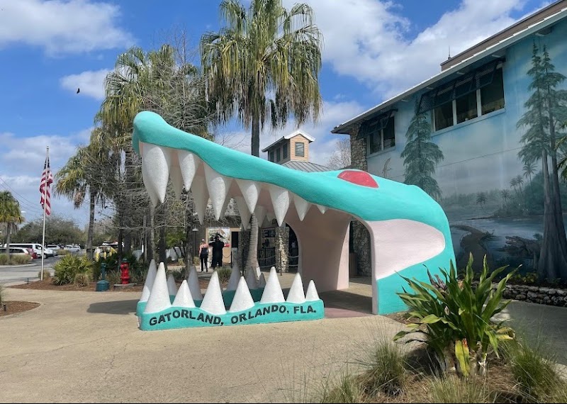 Photo of Gatorland