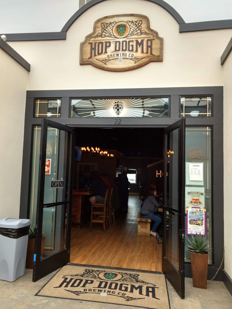 Hop Dogma Brewing Co. photo 4