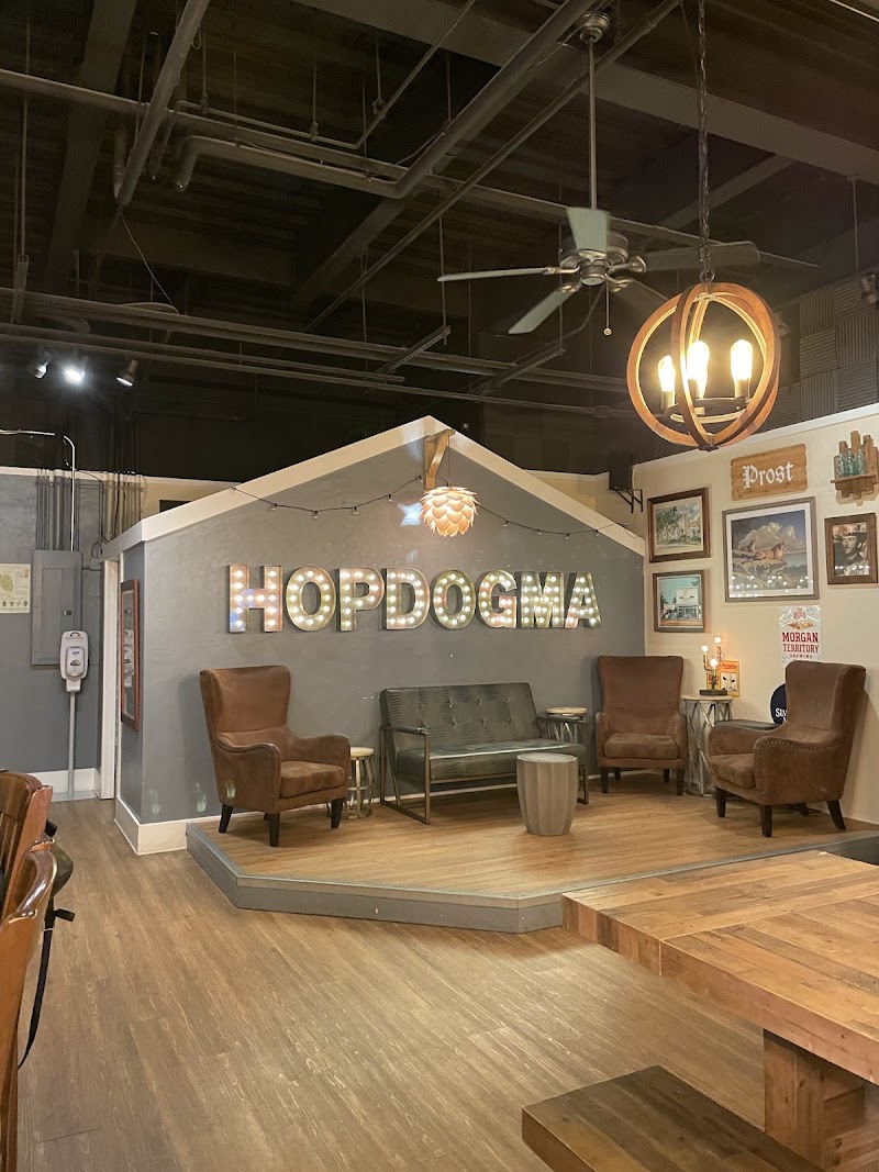 Hop Dogma Brewing Co. photo 2