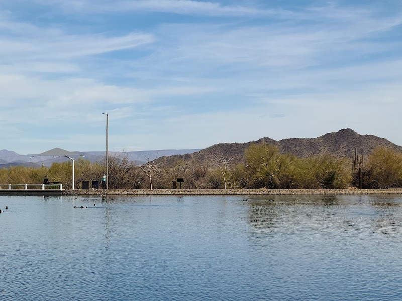 Photo of Paloma Community Park Fishing Lake