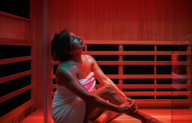 Perspire Sauna Studio Del Mar photo 4