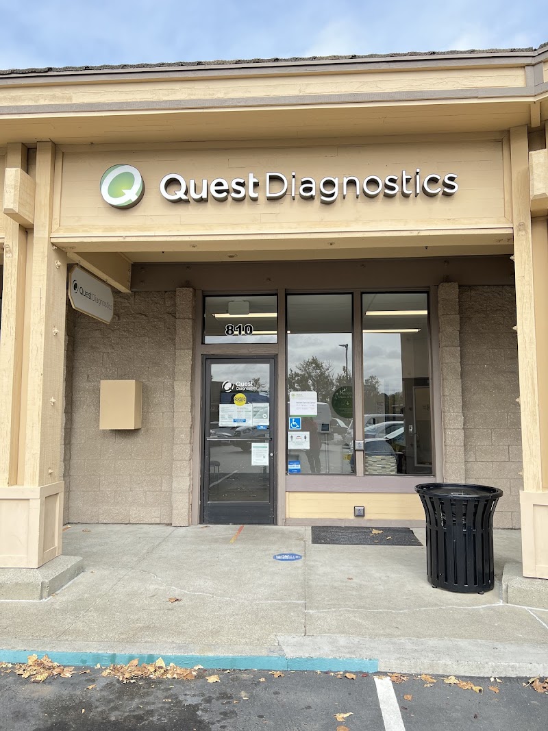 Photo of Quest Diagnostics