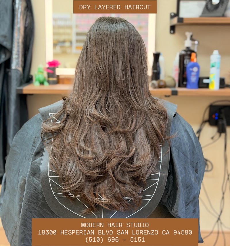 Modern Hair Studio photo 3