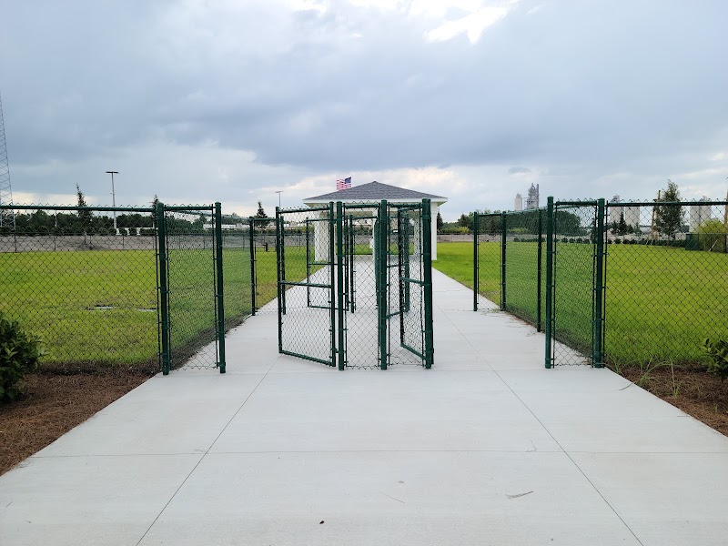Photo of Lake Harlow Canine Park