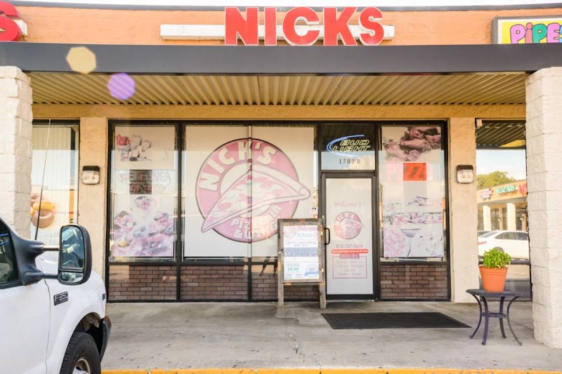 Photo of Nick's Pizzaria and Wings
