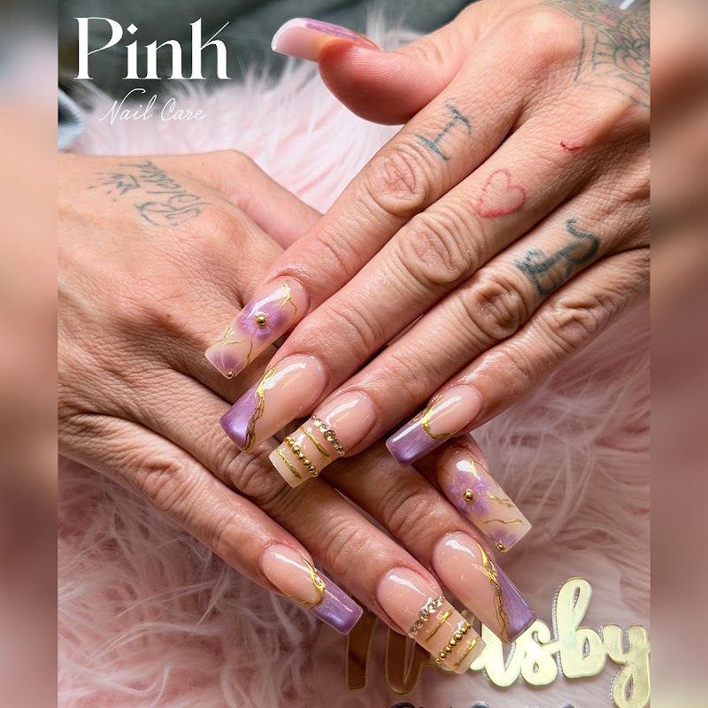 Photo of Pink Nail Care