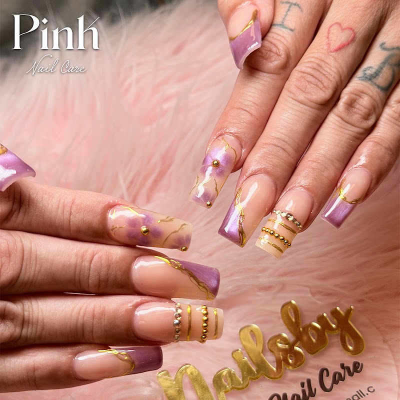 Pink Nail Care photo 5