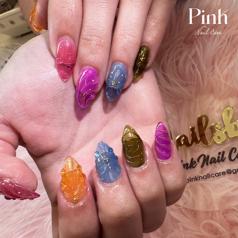 Pink Nail Care photo 3
