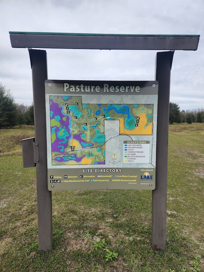 Photo of Pasture Reserve