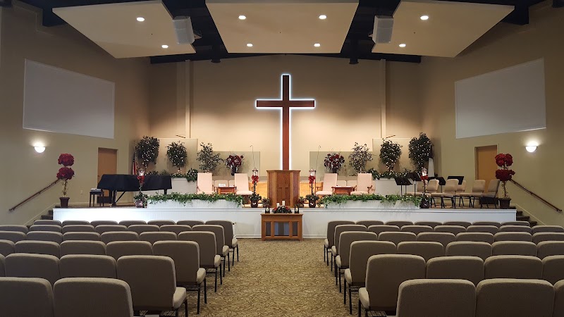 Sun & Shield Baptist Church photo 3
