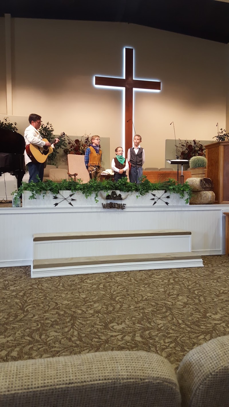 Sun & Shield Baptist Church photo 4