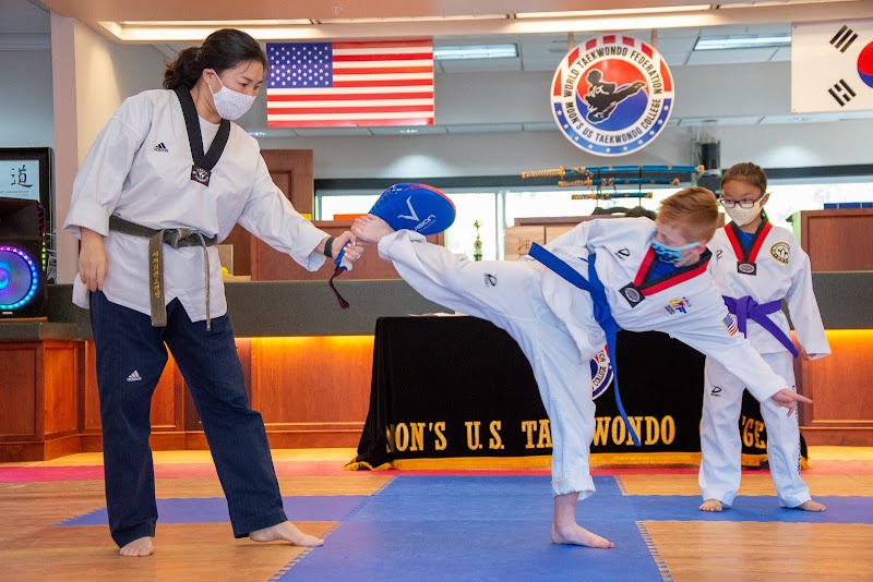 Photo of Moon's Tae Kwon Do College