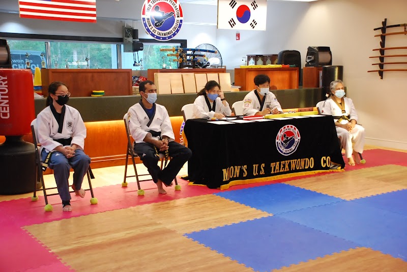 Moon's Tae Kwon Do College photo 3