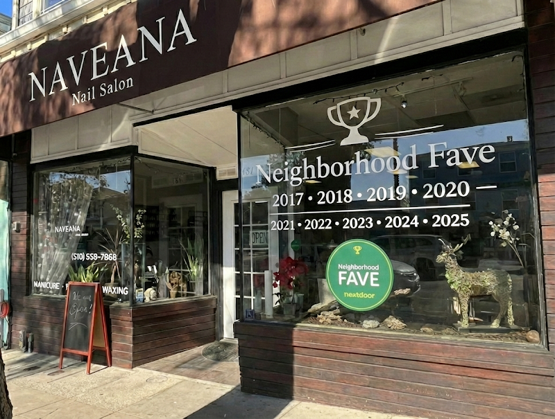 Photo of Naveana Nail Salon Albany