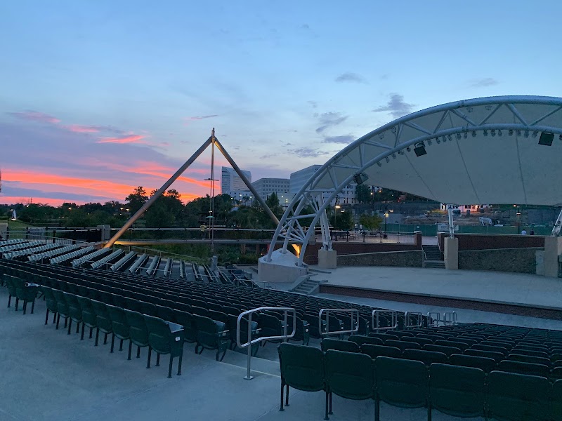 Photo of Cascades Park Amphitheater