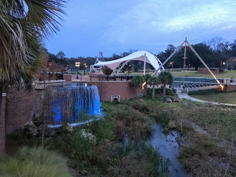 Cascades Park Amphitheater photo 3