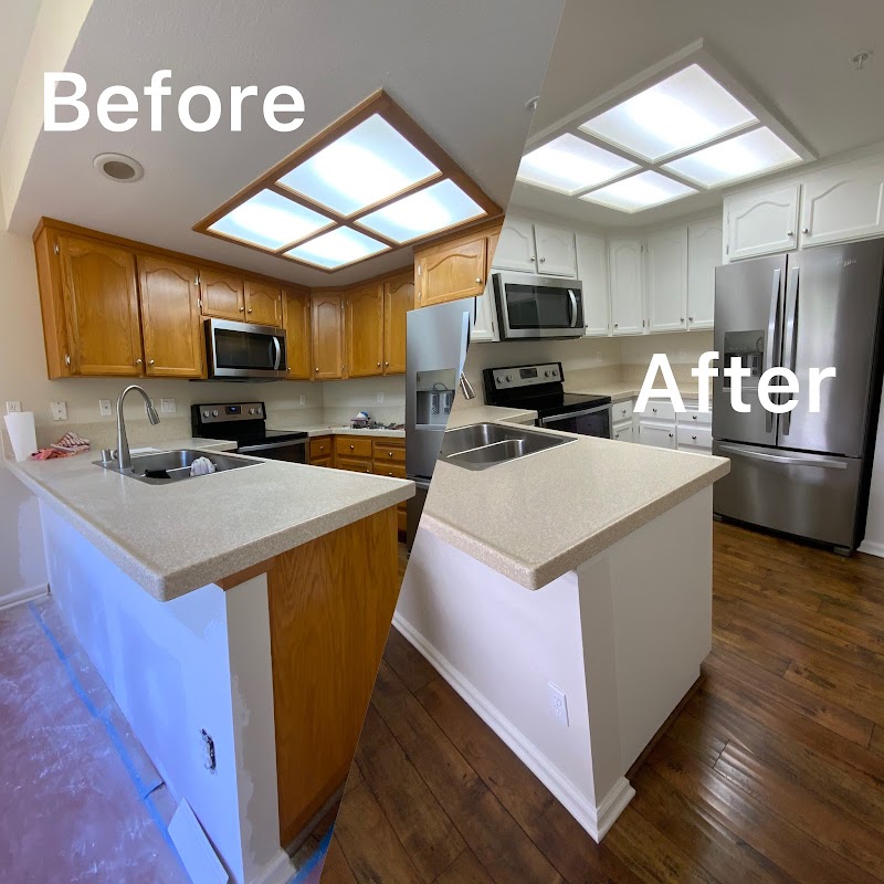 Photo of Fresh View Painting
